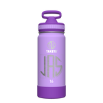 Actives Kids Water Bottle With Straw Lid - customized