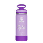 Actives Kids Water Bottle With Straw Lid - customized
