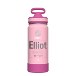 Actives Kids Water Bottle With Straw Lid - customized