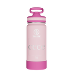 Actives Kids Water Bottle With Straw Lid - customized