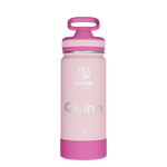 Actives Kids Water Bottle With Straw Lid - customized
