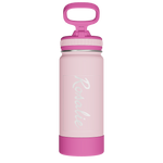 Actives Kids Water Bottle With Straw Lid - customized