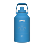 Sport Water Bottle With Spout Lid - customized