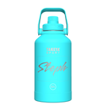 Sport Water Bottle With Spout Lid - customized