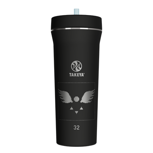 32oz Straw Tumbler - customized