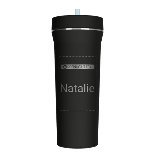 Straw Tumbler - customized