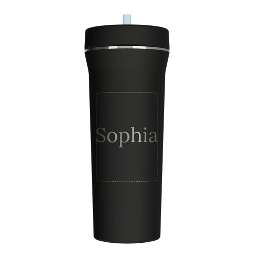 Straw Tumbler - customized