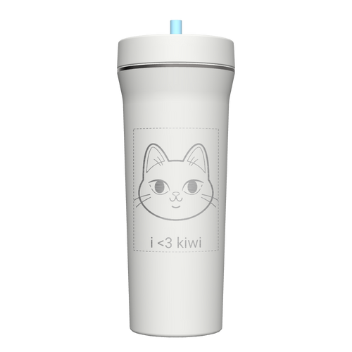 32 oz Straw Tumbler - customized