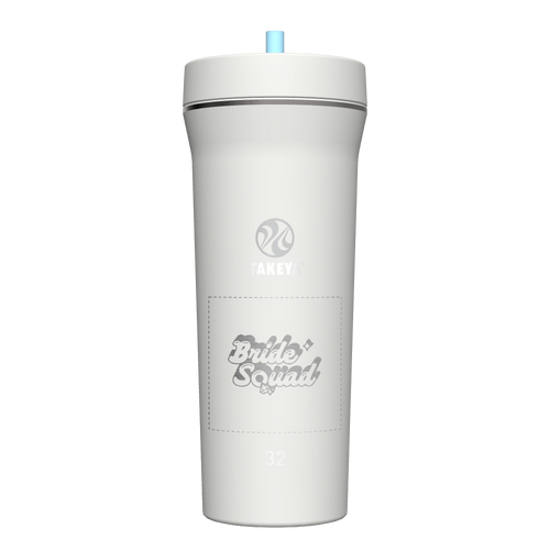 32 oz Straw Tumbler - customized