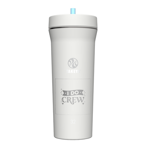 32 oz Straw Tumbler - customized