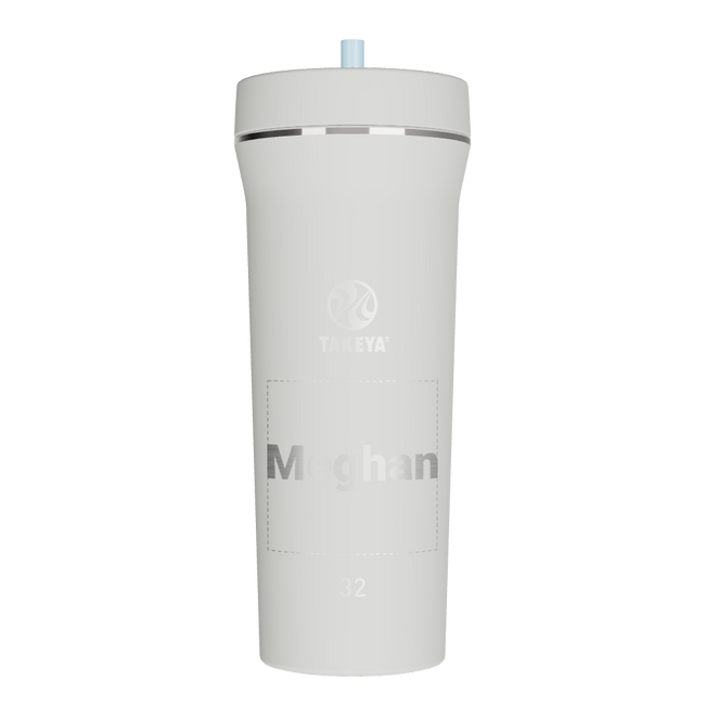 32 oz Straw Tumbler - customized