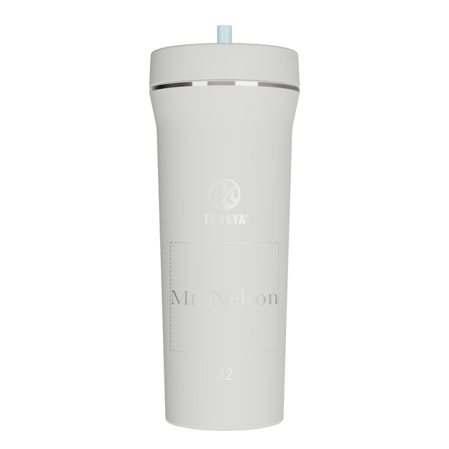 32oz Straw Tumbler - customized