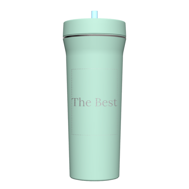 32 oz Straw Tumbler - customized