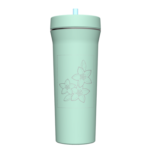 32 oz Straw Tumbler - customized