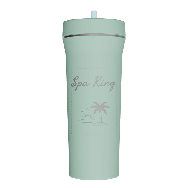 32 oz Straw Tumbler - customized