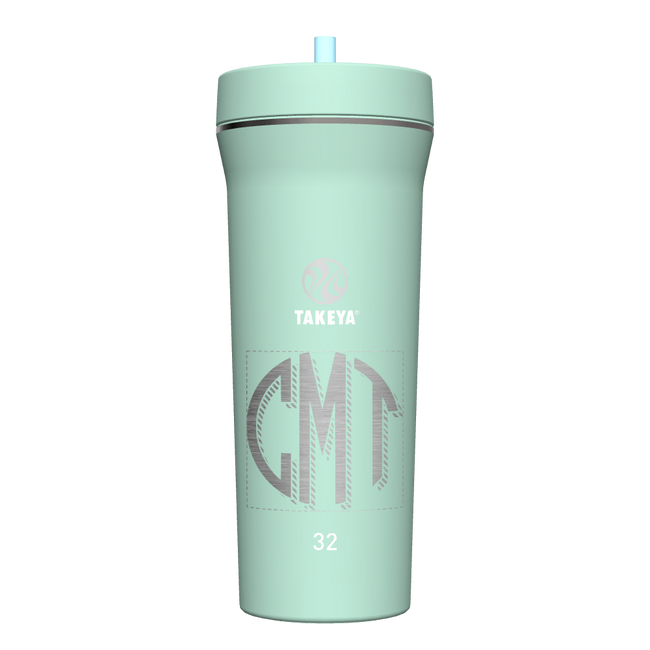 32 oz Straw Tumbler - customized