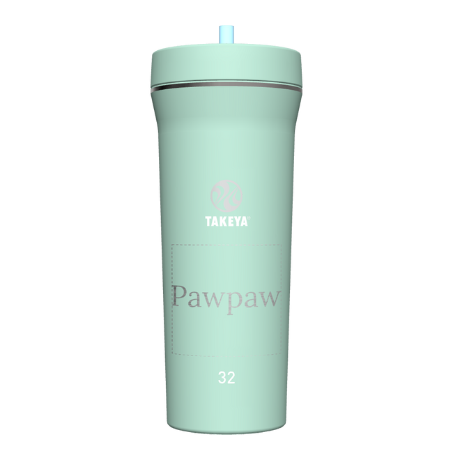 32 oz Straw Tumbler - customized