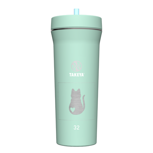 32 oz Straw Tumbler - customized