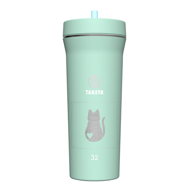 32 oz Straw Tumbler - customized