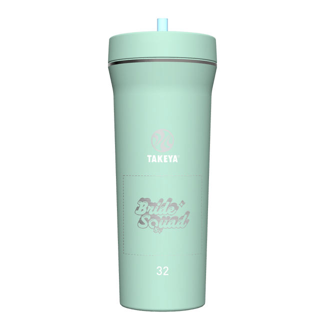 32 oz Straw Tumbler - customized