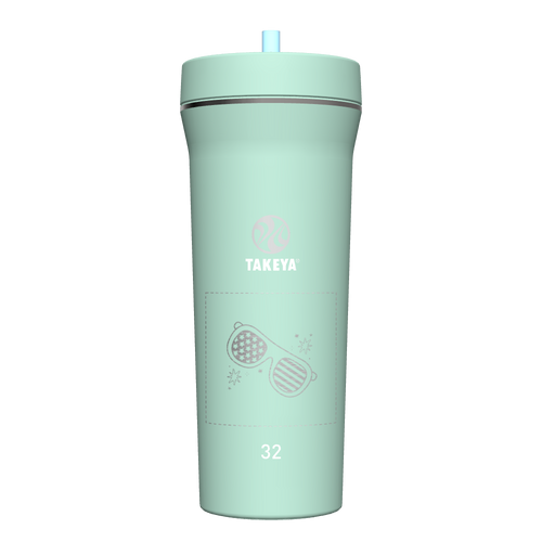 32 oz Straw Tumbler - customized