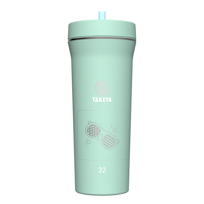 32 oz Straw Tumbler - customized