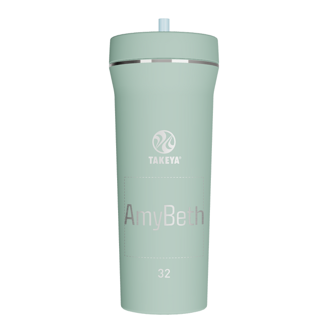 32oz Straw Tumbler - customized