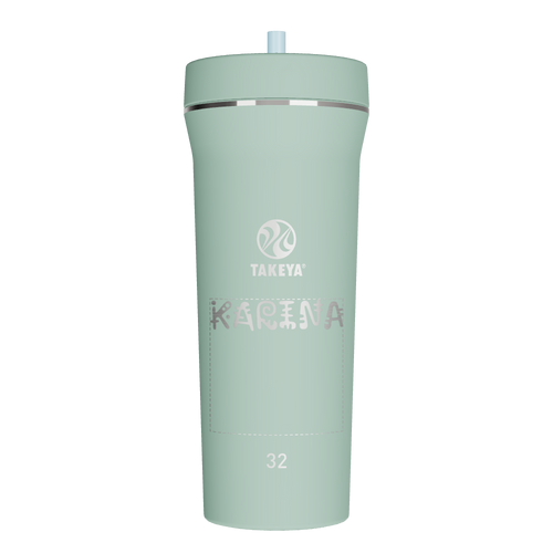 32oz Straw Tumbler - customized