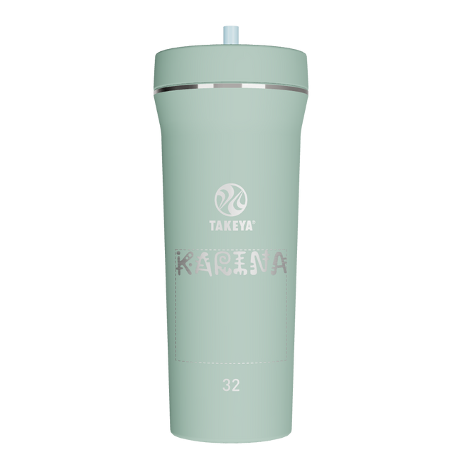 32oz Straw Tumbler - customized
