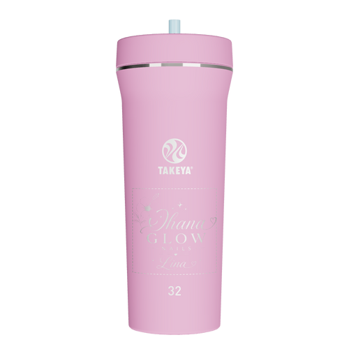 Straw Tumbler - customized