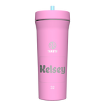 32 oz Straw Tumbler - customized
