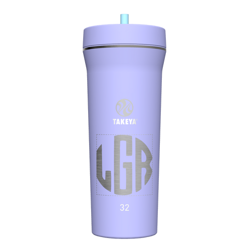 32 oz Straw Tumbler - customized