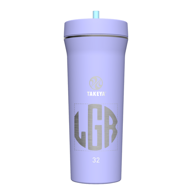 32 oz Straw Tumbler - customized