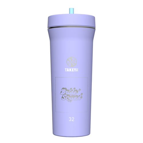 32 oz Straw Tumbler - customized