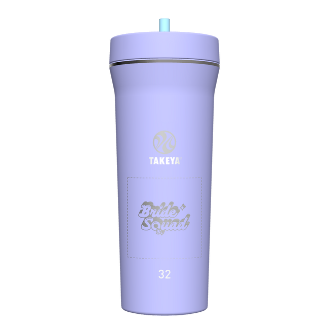 32 oz Straw Tumbler - customized