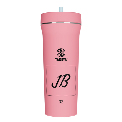 Straw Tumbler - customized