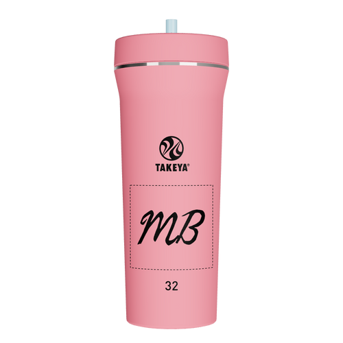 Straw Tumbler - customized