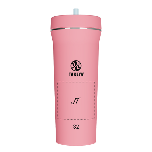 Straw Tumbler - customized