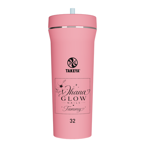Straw Tumbler - customized