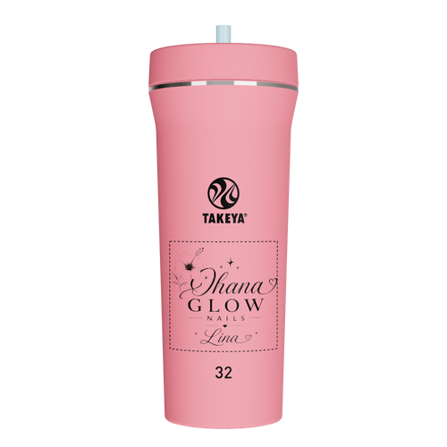 Straw Tumbler - customized