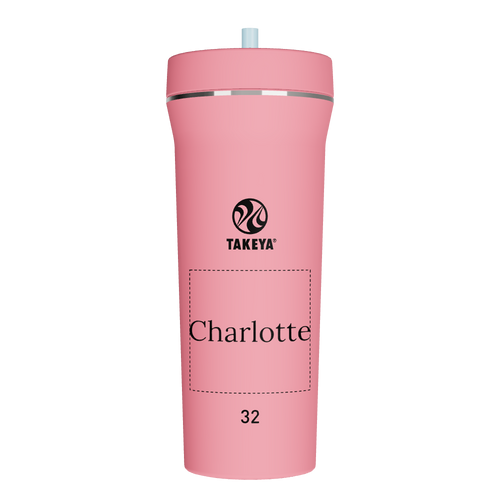 Straw Tumbler - customized