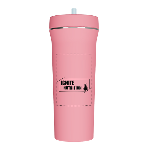 Straw Tumbler - customized