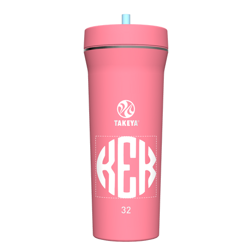 32 oz Straw Tumbler - customized