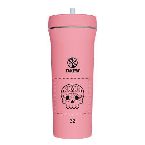 32 oz Straw Tumbler - customized