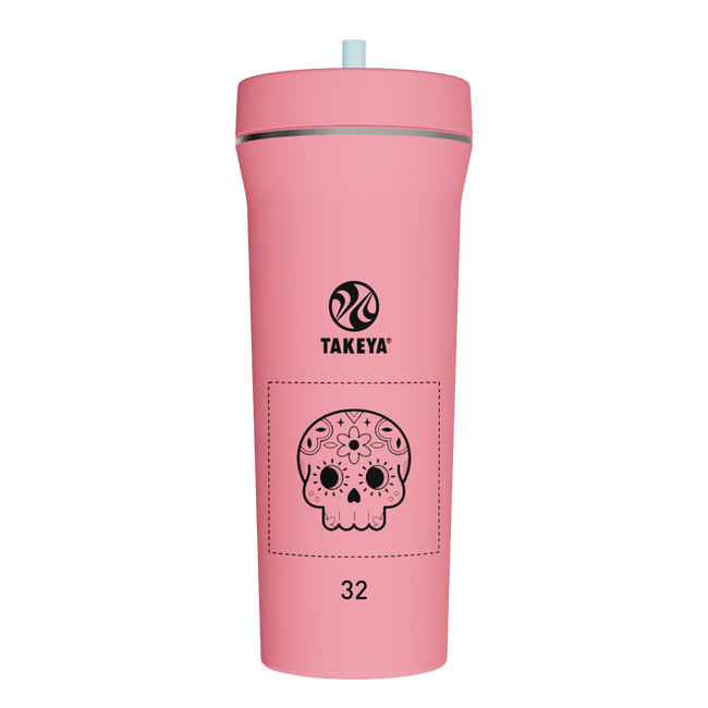 32 oz Straw Tumbler - customized
