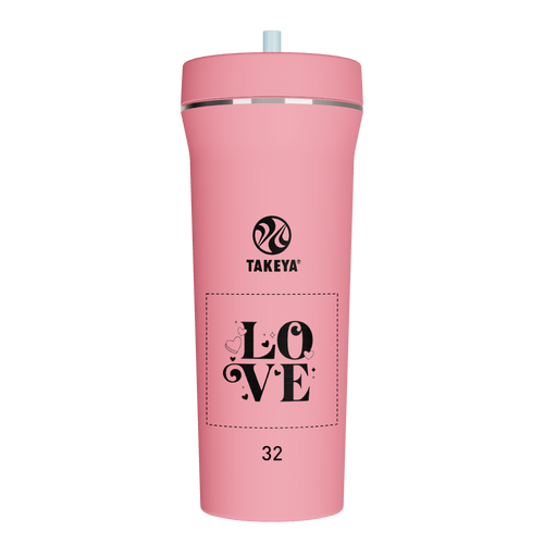 32oz Straw Tumbler - customized