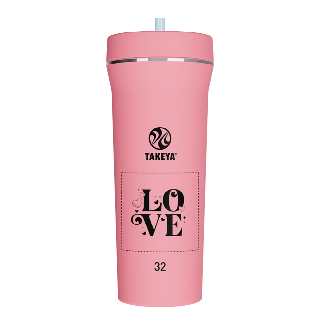 32oz Straw Tumbler - customized