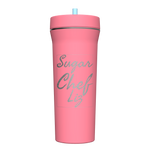 32 oz Straw Tumbler - customized