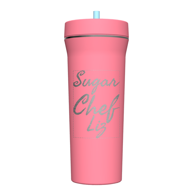 32 oz Straw Tumbler - customized