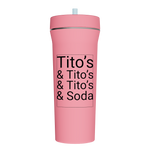 32 oz Straw Tumbler - customized